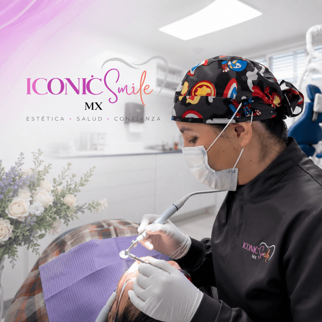 Dra. Mar MC — IconicSmileMX